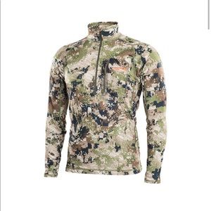 🦌Sitka Gear Core Midweight Zip-T